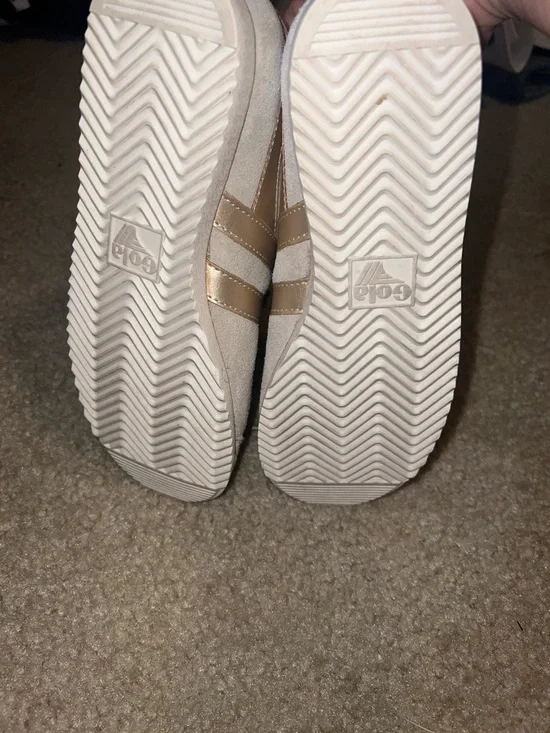 Women’s  gola sneakers - Picture 4 of 5